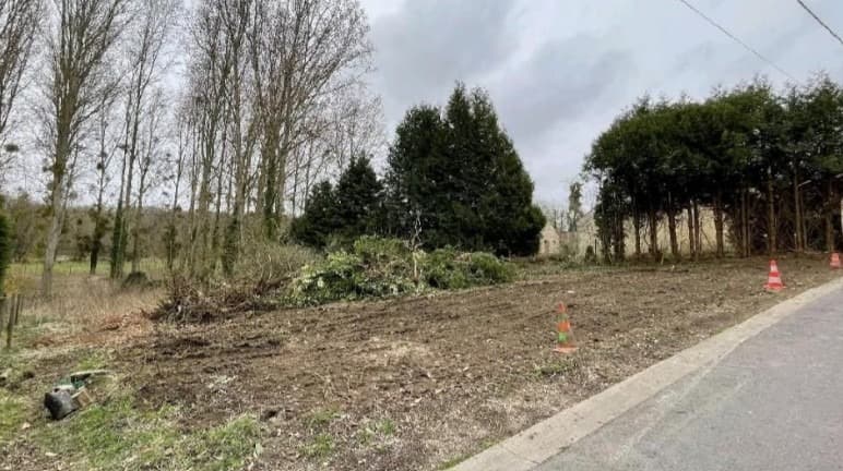 Maison neuve - Terrain à bâtir Berville (95810) à Berville (95), prix 333 700 €