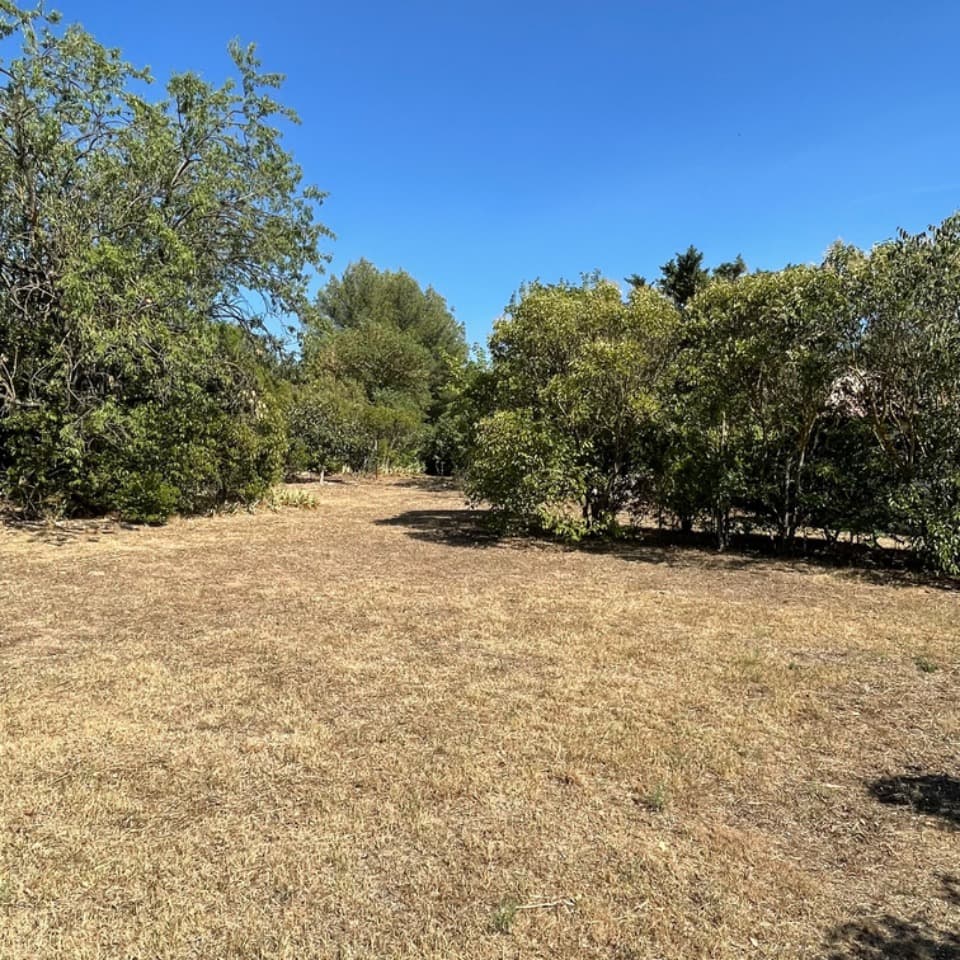 Terrain - Terrain à bâtir Cuges-les-Pins (13780) à Cuges-les-Pins (13), prix 245 000 €