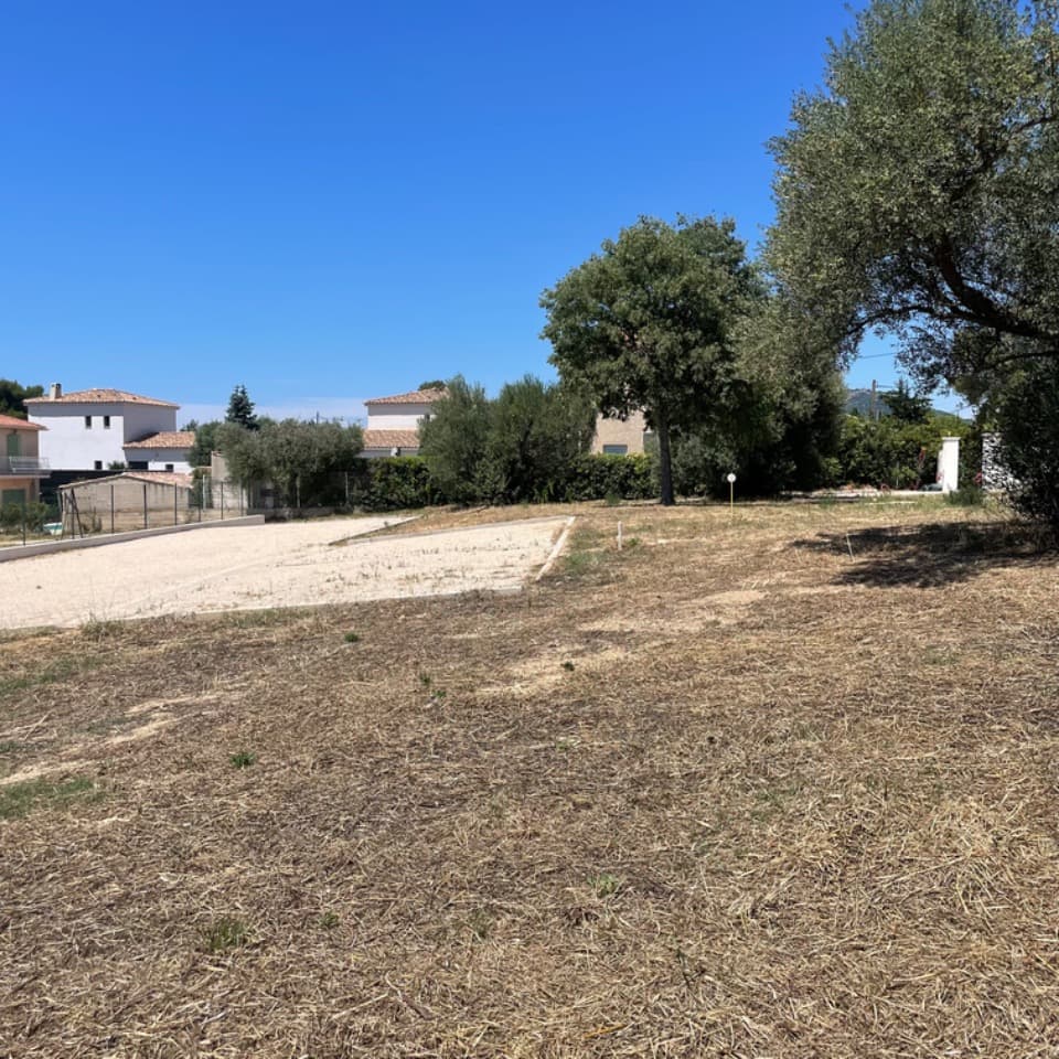 Terrain - Terrain à bâtir Aubagne (13400) à Aubagne (13), prix 310 000 €
