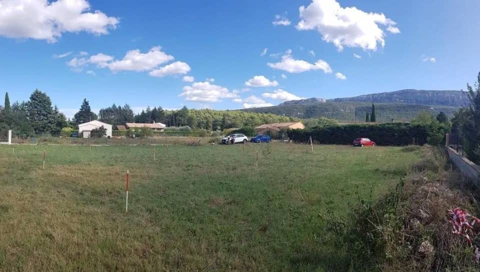 Terrain - Terrain à bâtir Nans-les-Pins (83860) à Nans-les-Pins (83), prix 190 000 €