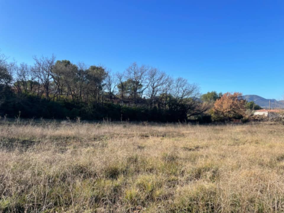 Terrain - Terrain à bâtir Belcodène (13720) à Belcodène (13), prix 305 000 €