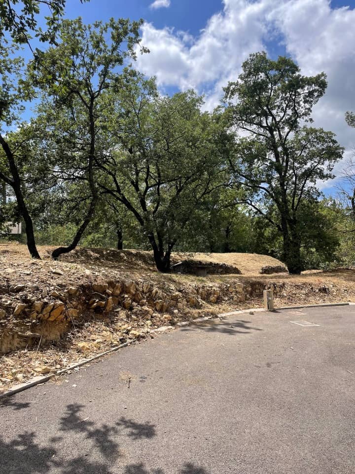 Terrain - Terrain à bâtir Gréasque (13850) à Gréasque (13), prix 235 000 €