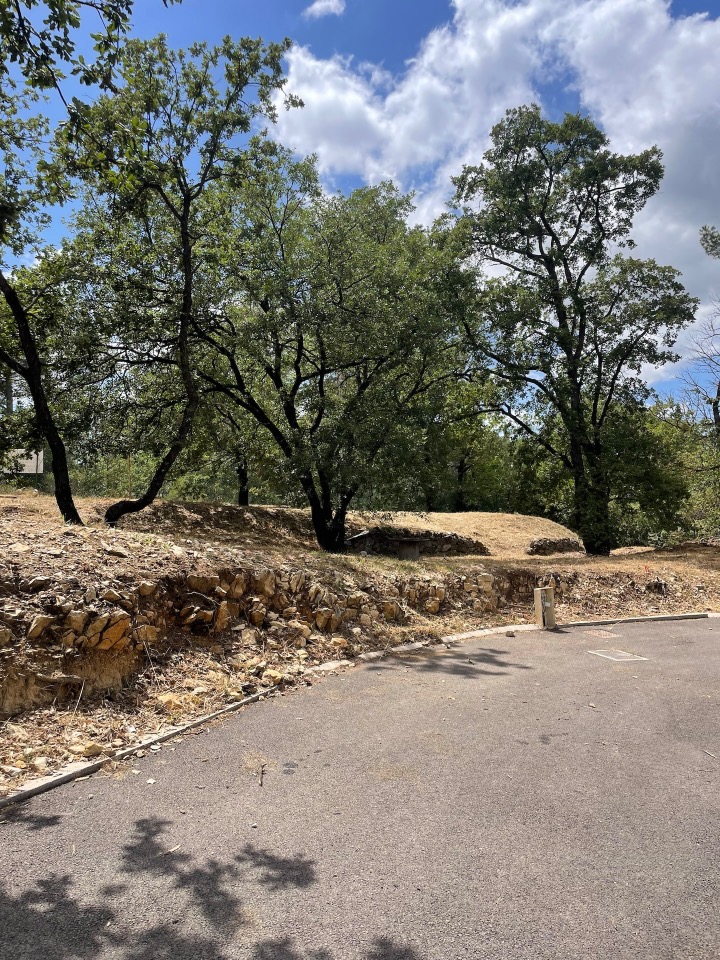 Terrain - Terrain à bâtir Gréasque (13850) à Gréasque (13), prix 235 000 €