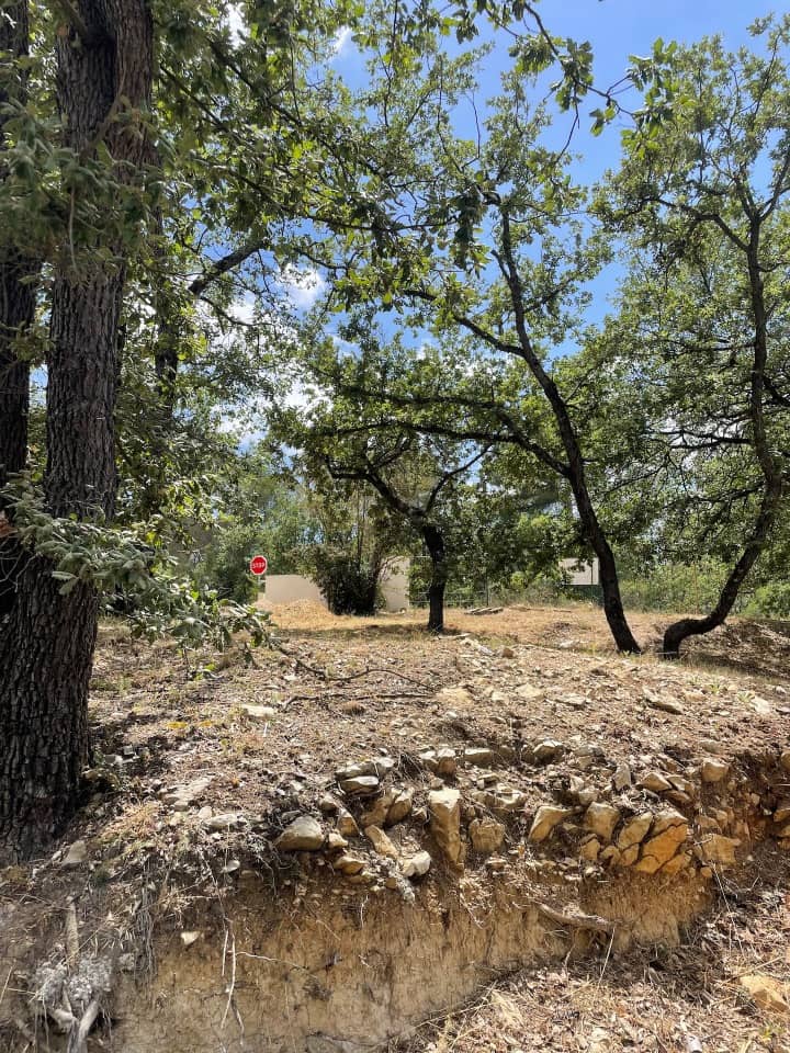 Terrain - Terrain à bâtir Gréasque (13850) à Gréasque (13), prix 205 000 €