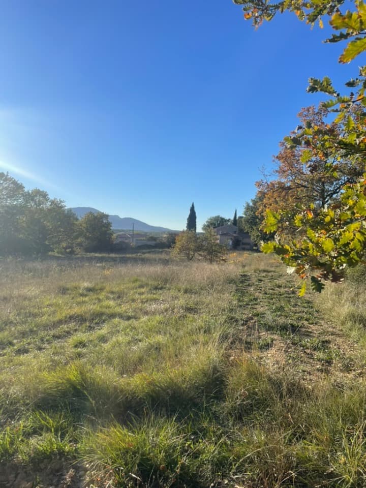 Terrain - Terrain à bâtir Belcodène (13720) à Belcodène (13), prix 325 000 €