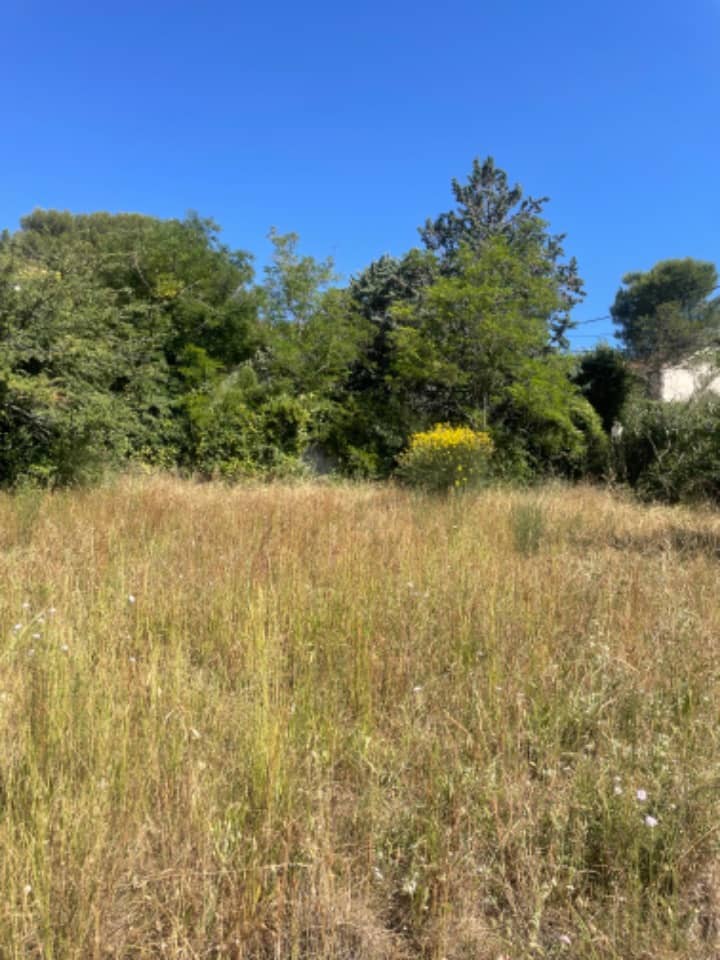 Terrain - Terrain à bâtir Allauch (13190) à Allauch (13), prix 315 000 €