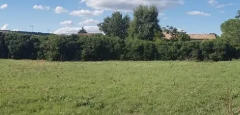 Terrain - Terrain à bâtir La Bouilladisse (13720) à La Bouilladisse (13), prix 350 000 €