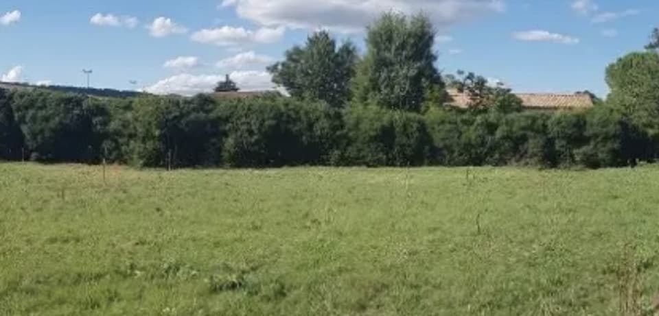 Terrain - Terrain à bâtir La Bouilladisse (13720) à La Bouilladisse (13), prix 350 000 €