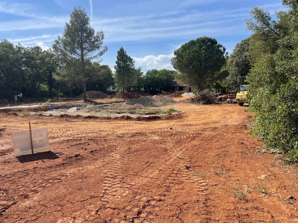 Terrain - Terrain à bâtir Tourves (83170) à Tourves (83), prix 165 000 €