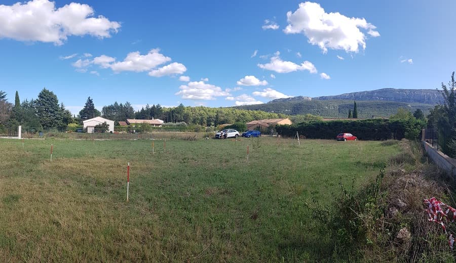 Terrain - Terrain à bâtir Nans-les-Pins (83860) à Nans-les-Pins (83), prix 190 000 €