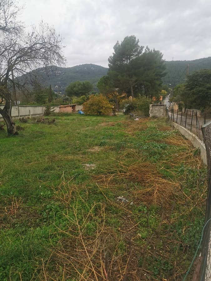 Terrain - Terrain à bâtir Cuges-les-Pins (13780) à Cuges-les-Pins (13), prix 245 000 €
