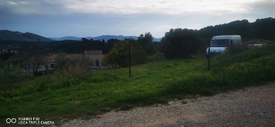 Terrain - Terrain à bâtir Roquevaire (13360) à Roquevaire (13), prix 320 000 €
