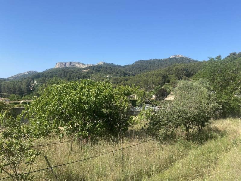 Terrain - Terrain à bâtir Aubagne (13400) à Aubagne (13), prix 245 000 €