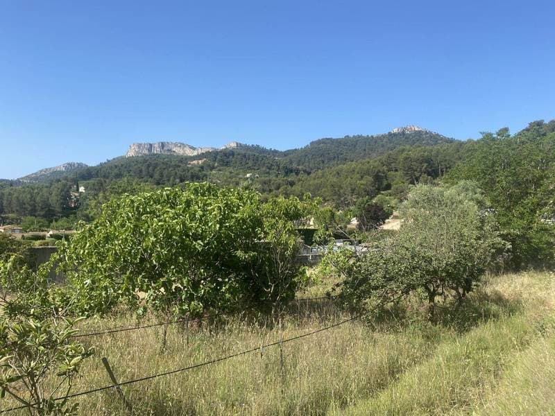 Terrain - Terrain à bâtir Aubagne (13400) à Aubagne (13), prix 245 000 €