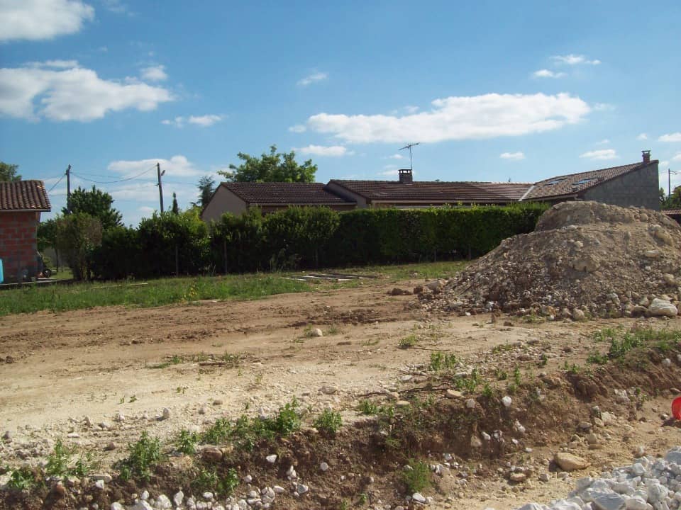 Terrain - Terrain à bâtir Marcenais (33620) à Marcenais, prix 62 000 €