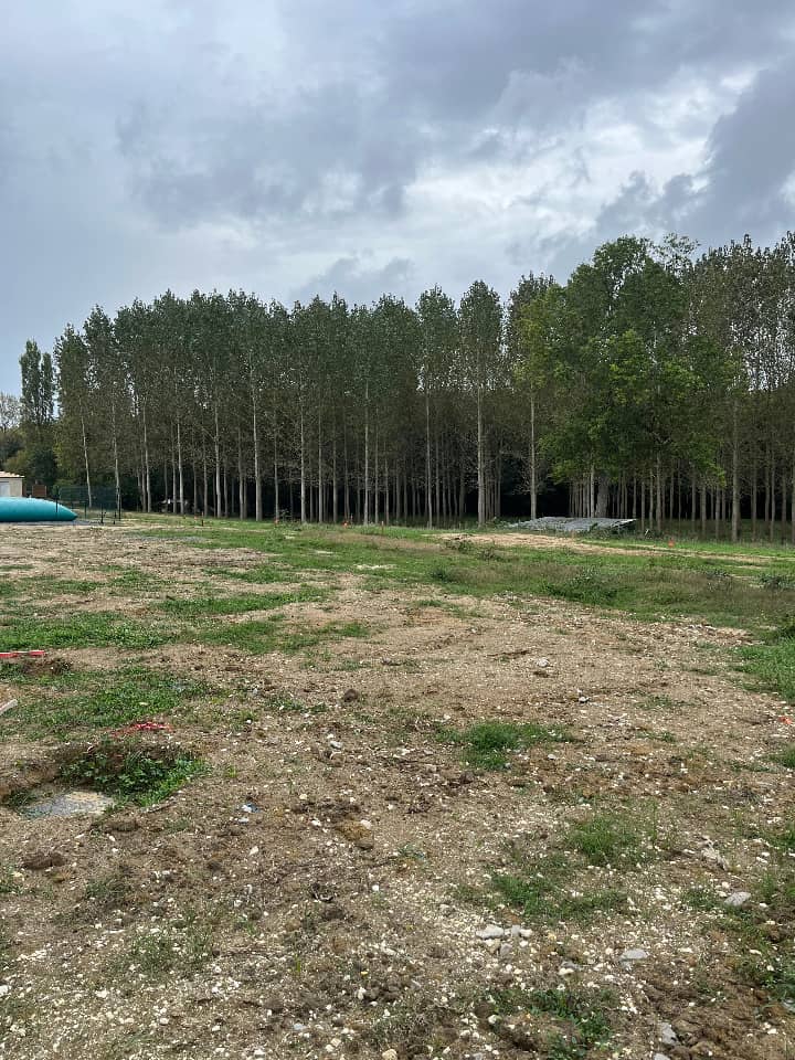 Terrain - Terrain à bâtir Lugon-et-l'Île-du-Carnay (33240) à Lugon-et-l'Île-du-Carnay, prix 60 000 €