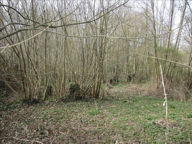 Terrain - Terrain à bâtir  () à Saint-Leu-d'Esserent (60), prix 135 000 €