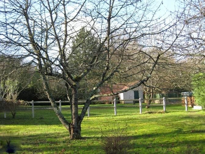 Terrain - Terrain à bâtir () à Mortefontaine-en-Thelle (60), prix 110 000 €