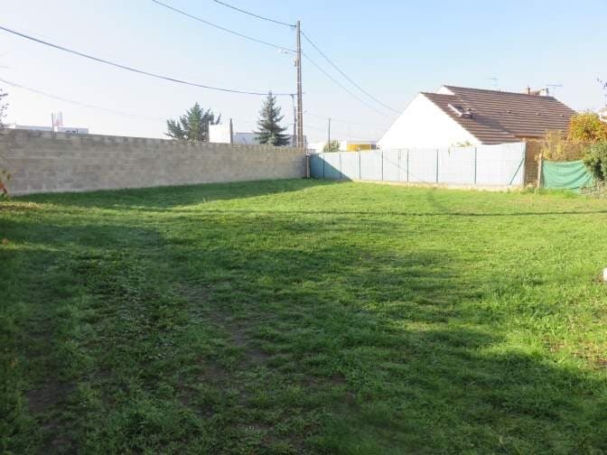 Terrain - Terrain à bâtir () à Noisy-sur-Oise (95), prix 215 000 €