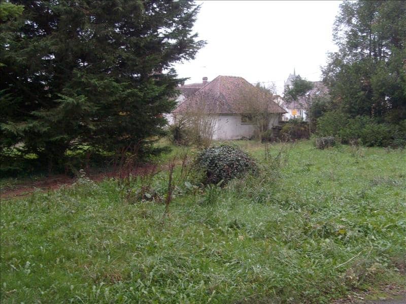 Terrain - Terrain à bâtir  () à Gaillon-sur-Montcient (78), prix 129 000 €