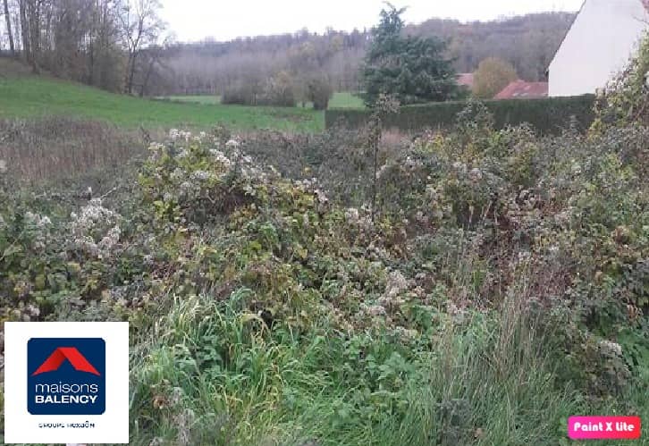 Terrain - Terrain à bâtir  () à Goussonville (78), prix 140 000 €