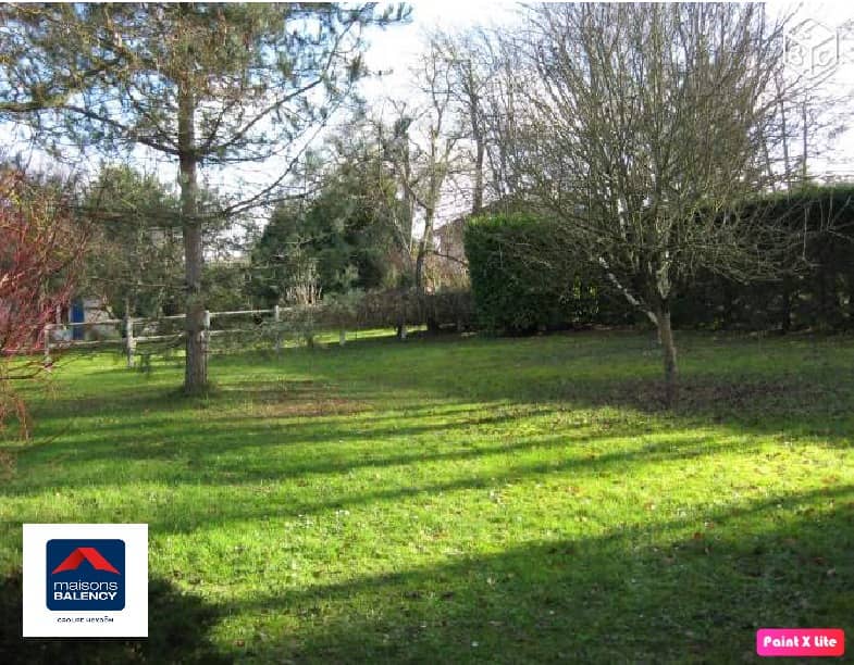 Terrain - Terrain à bâtir () à Neuilly-en-Thelle (60), prix 128 500 €