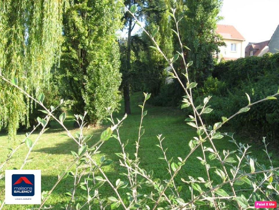 Terrain - Terrain à bâtir () à Asnières-sur-Oise (95), prix 145 000 €