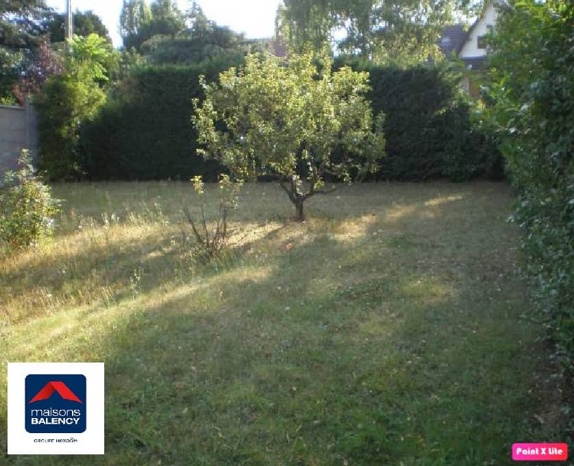 Terrain - Terrain à bâtir Bessancourt (95550) à Bessancourt (95), prix 175 000 €