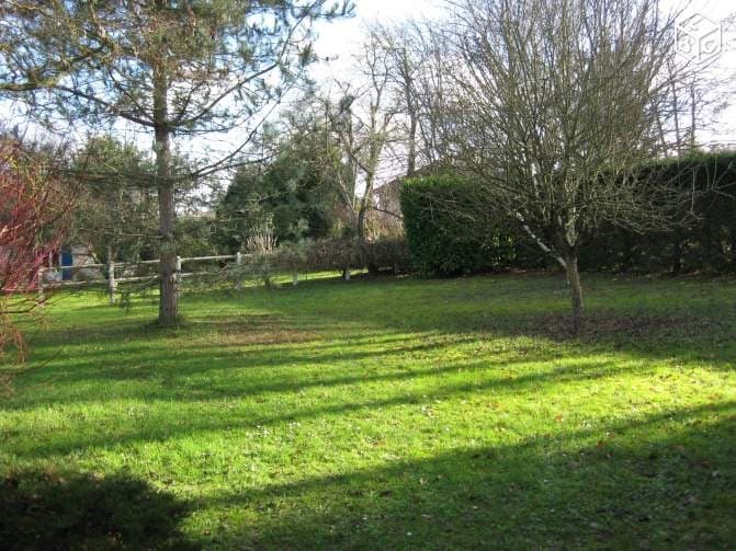 Terrain - Terrain à bâtir Fontenay-Saint-Père (78440) à Fontenay-Saint-Père (78), prix 129 000 €