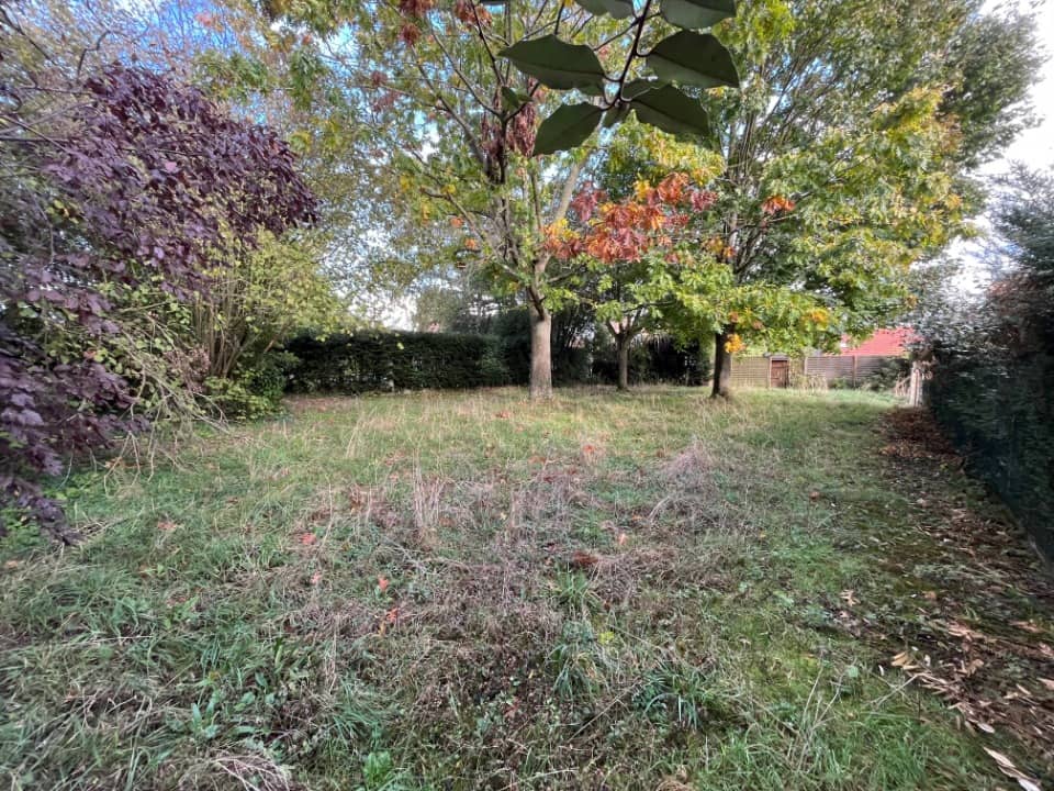 Terrain - Terrain à bâtir Amblainville (60110) à Amblainville (60), prix 80 000 €