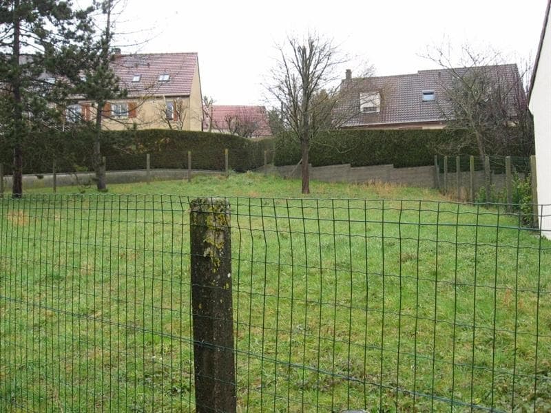 Terrain - Terrain à bâtir Bury (60250) à Bury (60), prix 67 000 €