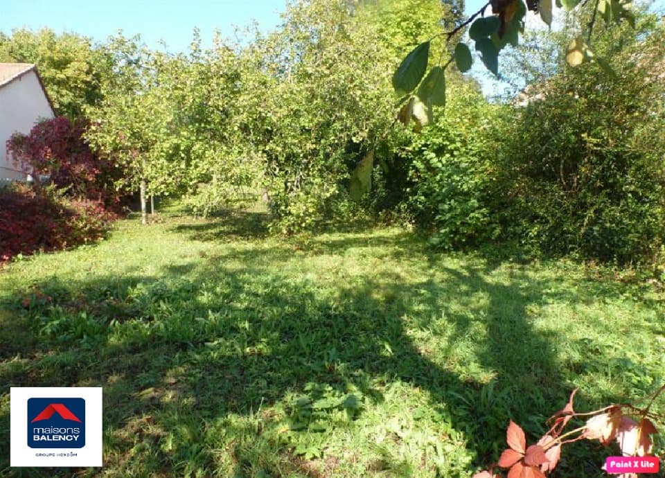 Terrain - Terrain à bâtir Buhy (95770) à Buhy (95), prix 75 000 €