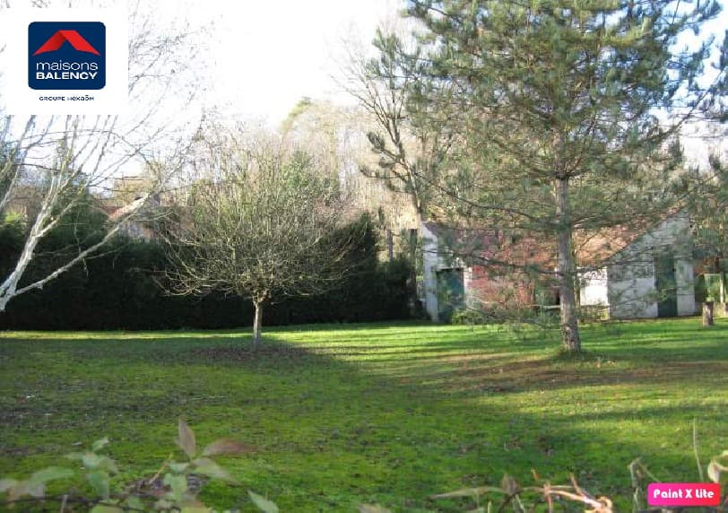 Terrain - Terrain à bâtir Vaux-sur-Seine (78740) à Vaux-sur-Seine (78), prix 165 500 €