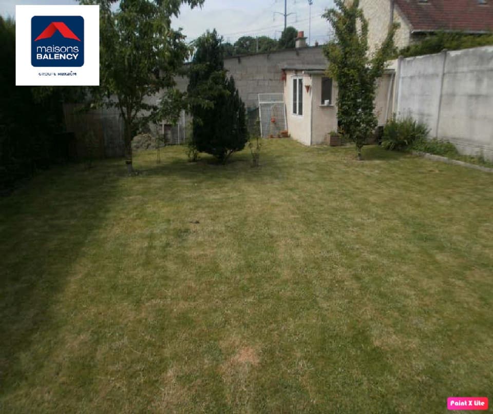 Terrain - Terrain à bâtir Courdimanche (95800) à Courdimanche (95), prix 190 000 €