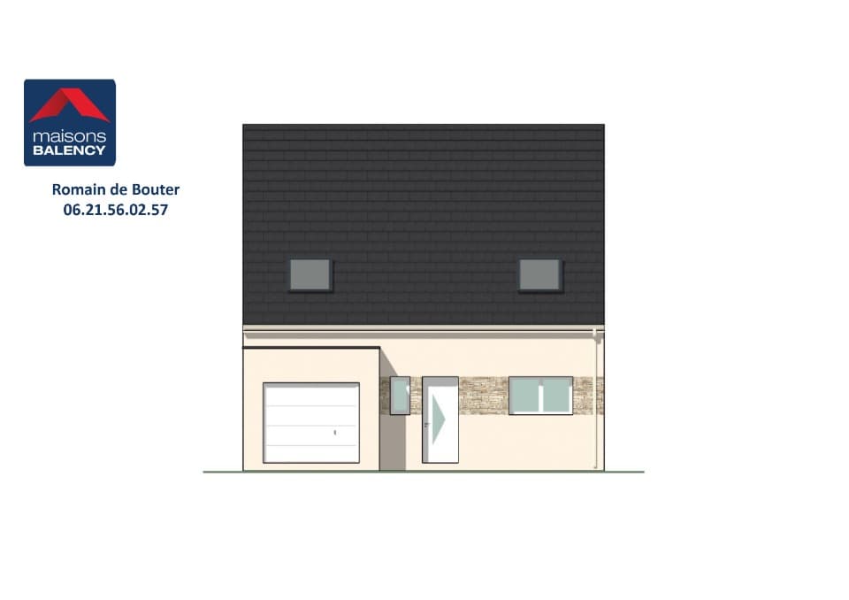 Terrain - Terrain à bâtir Gargenville (78440) à Gargenville (78), prix 149 000 €