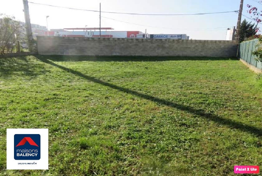 Terrain - Terrain à bâtir Grisy-les-Plâtres (95810) à Grisy-les-Plâtres (95), prix 112 000 €
