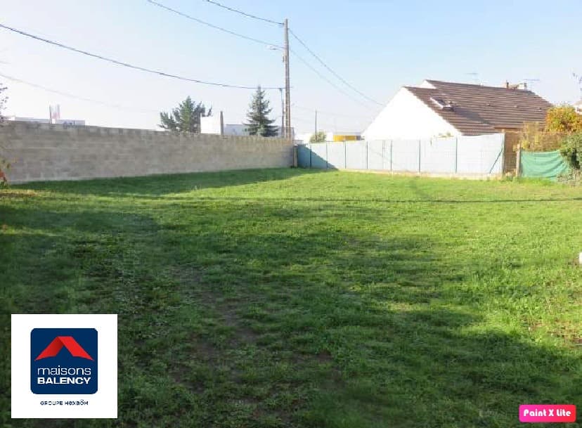 Terrain - Terrain à bâtir Vauréal (95490) à Vauréal (95), prix 192 000 €