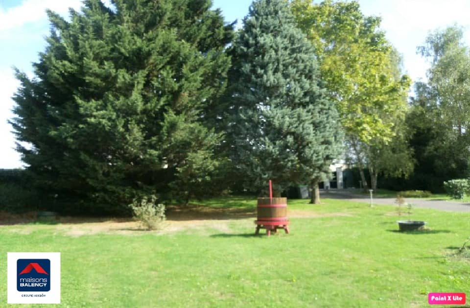 Terrain - Terrain à bâtir Grisy-les-Plâtres (95810) à Grisy-les-Plâtres (95), prix 90 000 €