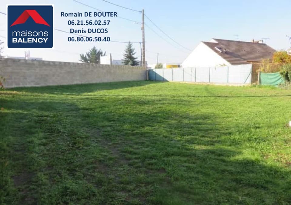 Terrain - Terrain à bâtir Saint-Illiers-le-Bois (78980) à Saint-Illiers-le-Bois (78), prix 78 000 €