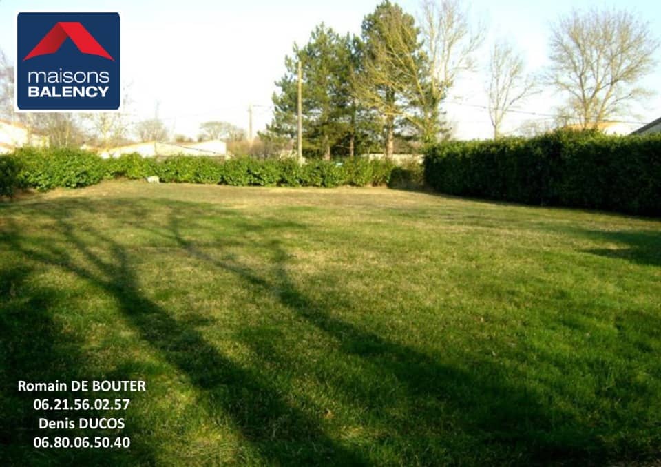 Terrain - Terrain à bâtir Orgerus (78910) à Orgerus, prix 149 000 €