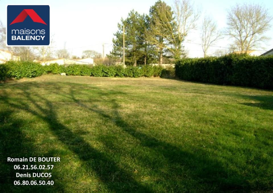 Terrain - Terrain à bâtir Orgerus (78910) à Orgerus (78), prix 149 000 €