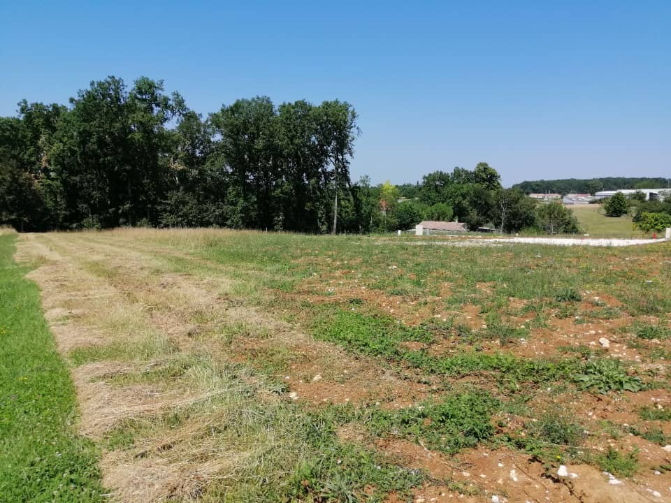 Terrain - Terrain à bâtir La Croix-Blanche (47340) à La Croix-Blanche (47), prix 48 000 €