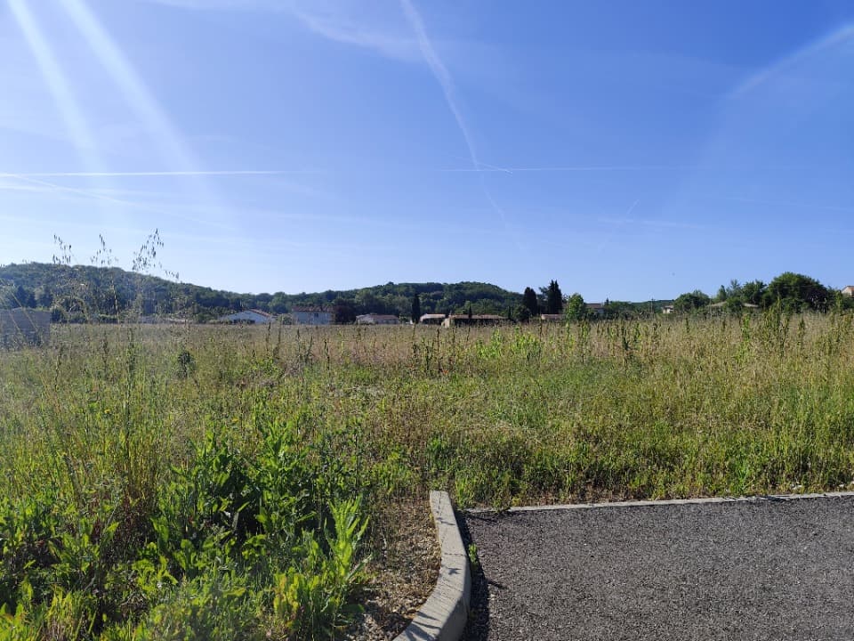 Terrain - Terrain à bâtir Estillac (47310) à Estillac (47), prix 71 000 €