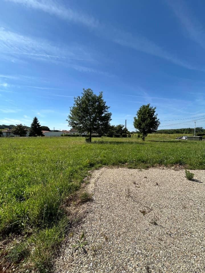 Terrain - Terrain à bâtir Buzet-sur-Baïse (47160) à Buzet-sur-Baïse (47), prix 39 000 €