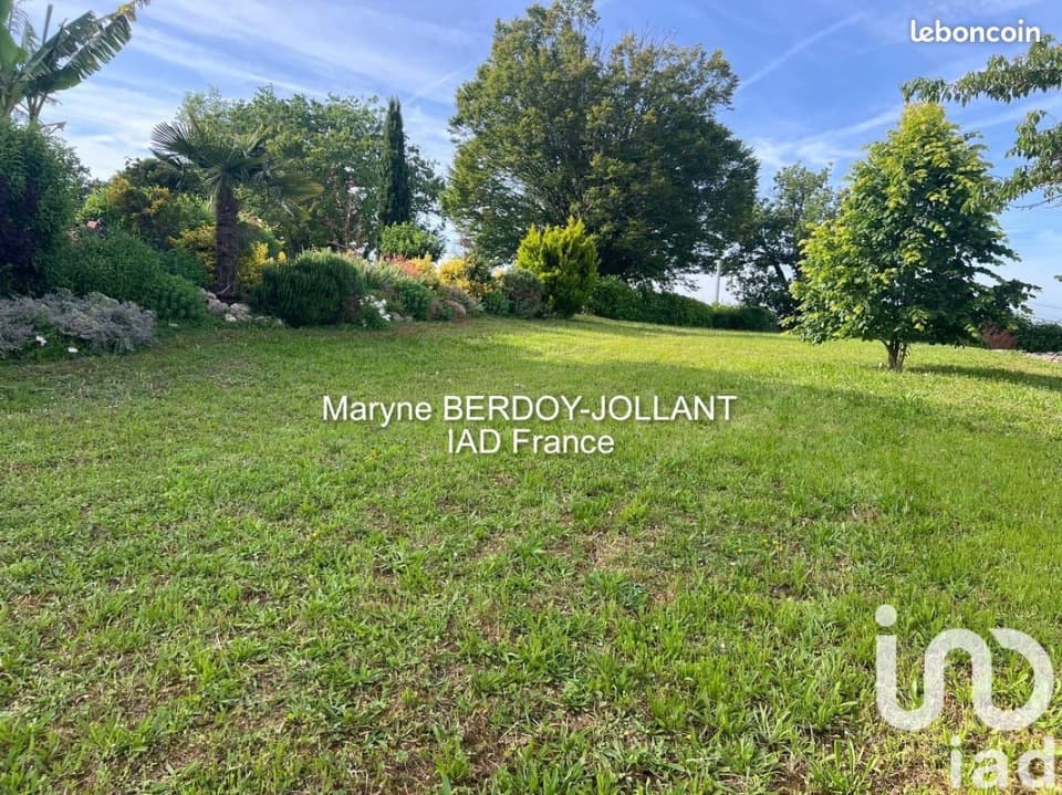 Terrain - Terrain à bâtir Estillac (47310) à Estillac (47), prix 99 900 €