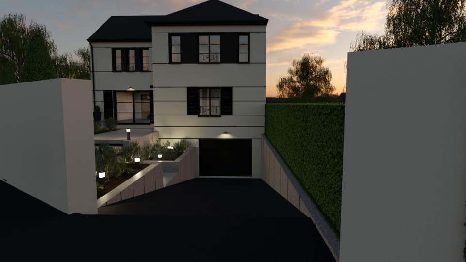 Maison neuve - Terrain à bâtir Milly-la-Forêt (91490) à Milly-la-Forêt (91), prix 409 900 €