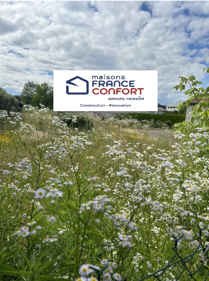 Terrain - Terrain à bâtir () à La Balme-les-Grottes (38), prix 85 000 €