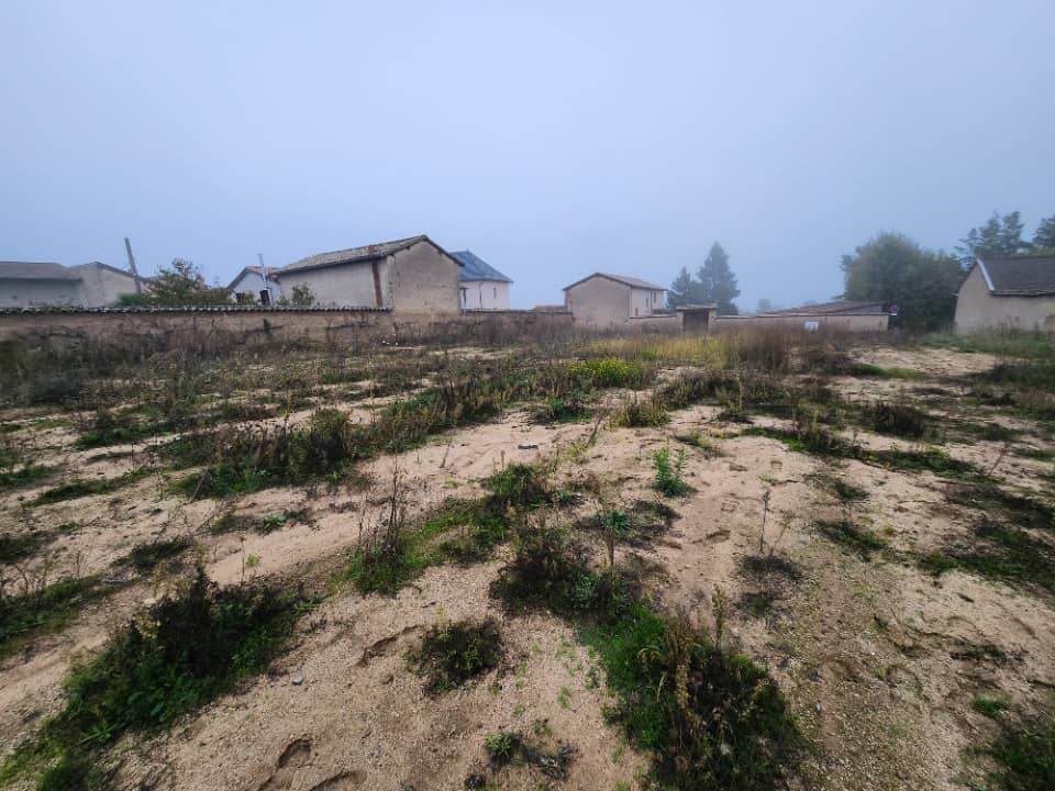 Terrain - Terrain à bâtir  () à Lancié (69), prix 110 000 €