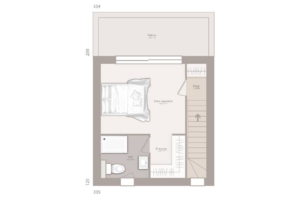 Maison neuve - Terrain à bâtir  () à Givors (69), prix 320 000 €