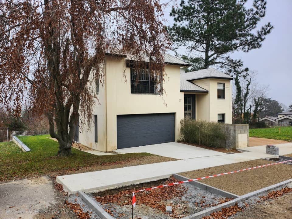 Terrain - Terrain à bâtir  () à Saint-Bonnet-de-Mure (69), prix 224 900 €